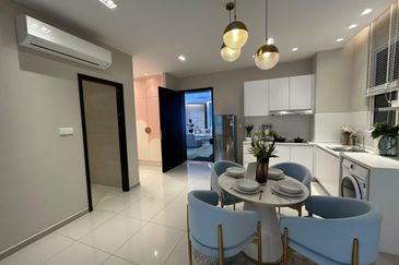 Florian Residence Phase 2 @MBW Bay| 2026 Complete