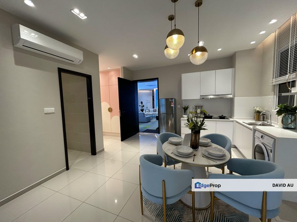 Florian Residence Phase 2 @MBW Bay| 2026 Complete, Johor, Johor Bahru