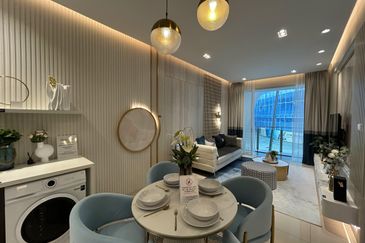 Florian Residence Phase 2 @MBW Bay| 2026 Complete