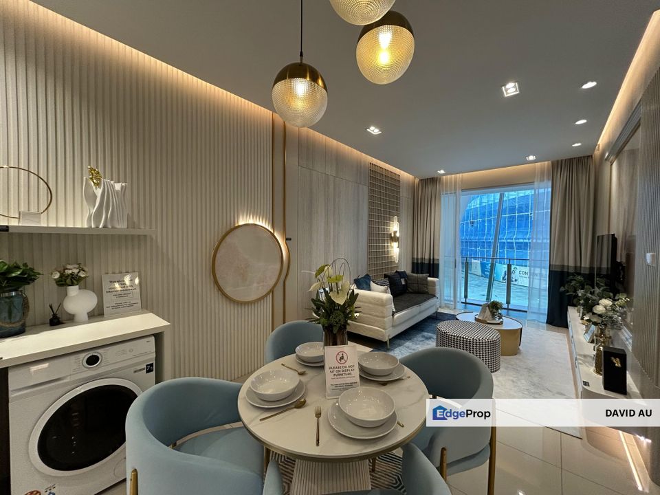 Florian Residence Phase 2 @MBW Bay| 2026 Complete, Johor, Johor Bahru