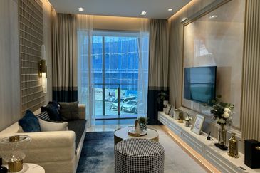 Florian Residence Phase 2 @MBW Bay| 2026 Complete