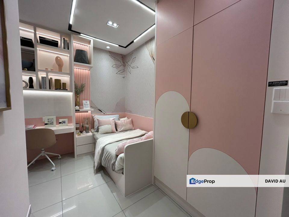 Florian Residence Phase 2 @MBW Bay| 2026 Complete, Johor, Johor Bahru