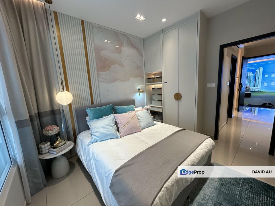 Florian Residence Phase 2 @MBW Bay| 2026 Complete, Johor, Johor Bahru