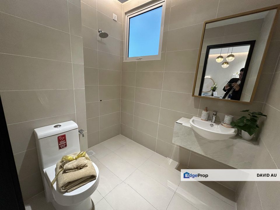 Florian Residence Phase 2 @MBW Bay| 2026 Complete, Johor, Johor Bahru