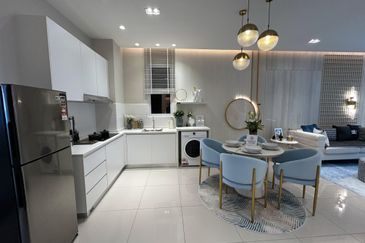 Florian Residence Phase 2 @MBW Bay| 2026 Complete