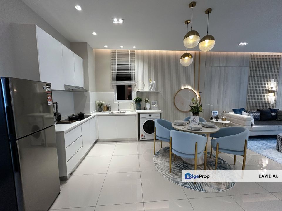 Florian Residence Phase 2 @MBW Bay| 2026 Complete, Johor, Johor Bahru