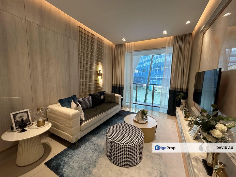Florian Residence Phase 2 @MBW Bay| 2026 Complete, Johor, Johor Bahru