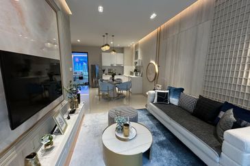 Florian Residence Phase 2 @MBW Bay| 2026 Complete