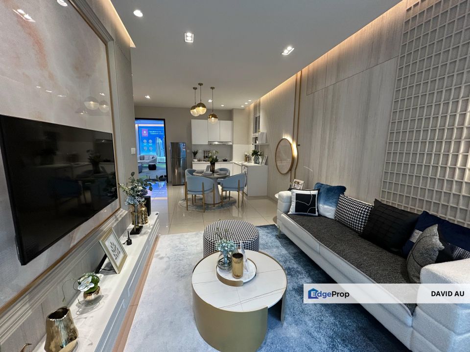 Florian Residence Phase 2 @MBW Bay| 2026 Complete, Johor, Johor Bahru