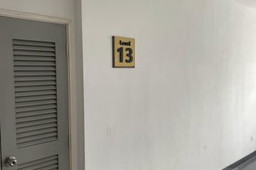 Skysuites @ Meldrum Hills