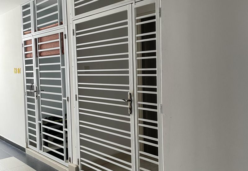 Skysuites @ Meldrum Hills