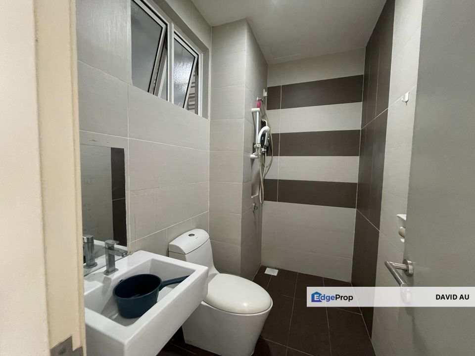Skysuites 3+1bedroom for sale 850m to JB CIQ, Johor, Johor Bahru