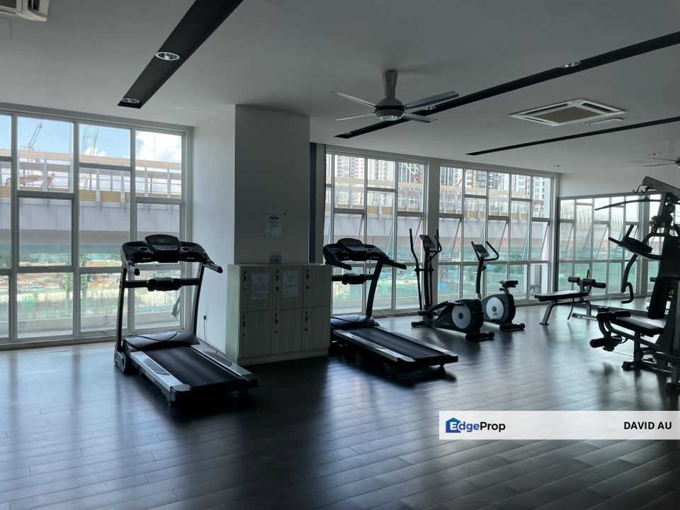Skysuites 3+1bedroom for sale 850m to JB CIQ, Johor, Johor Bahru