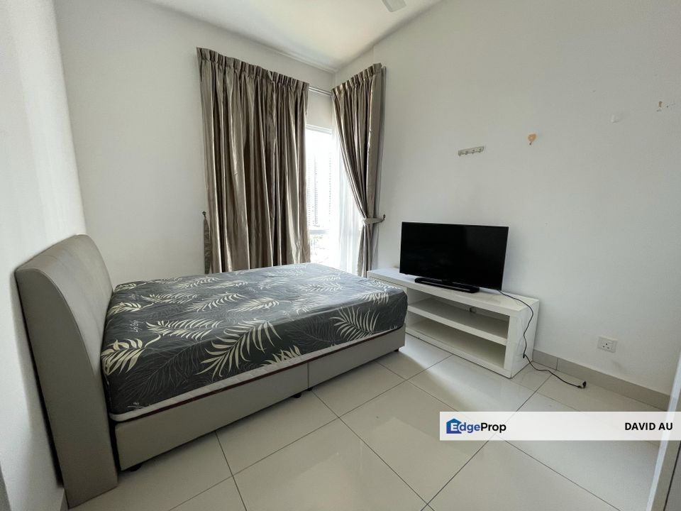 Skysuites 3+1bedroom for sale 850m to JB CIQ, Johor, Johor Bahru