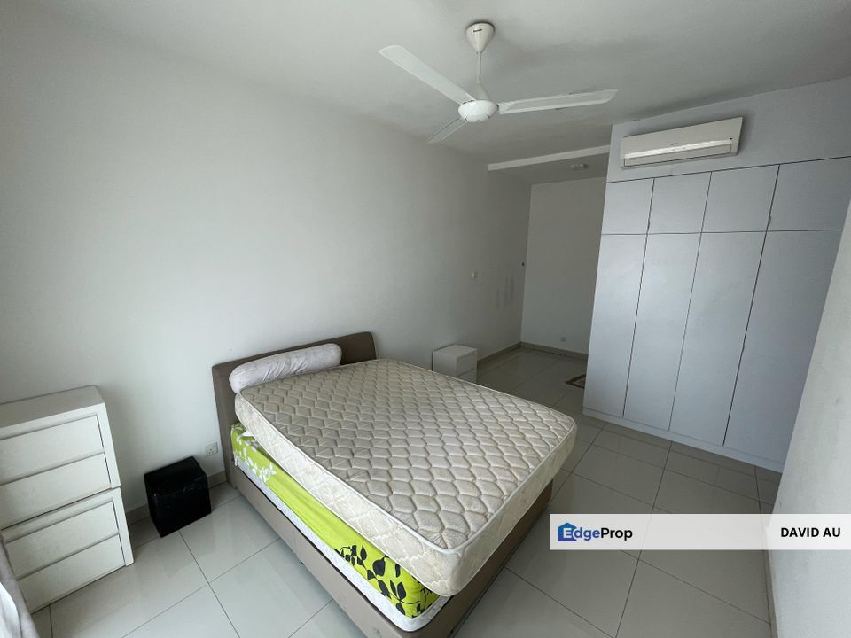 Skysuites 3+1bedroom for sale 850m to JB CIQ, Johor, Johor Bahru