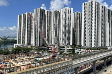 Skysuites @ Meldrum Hills