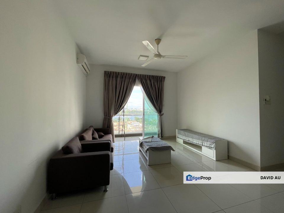 Skysuites 3+1bedroom for sale 850m to JB CIQ, Johor, Johor Bahru