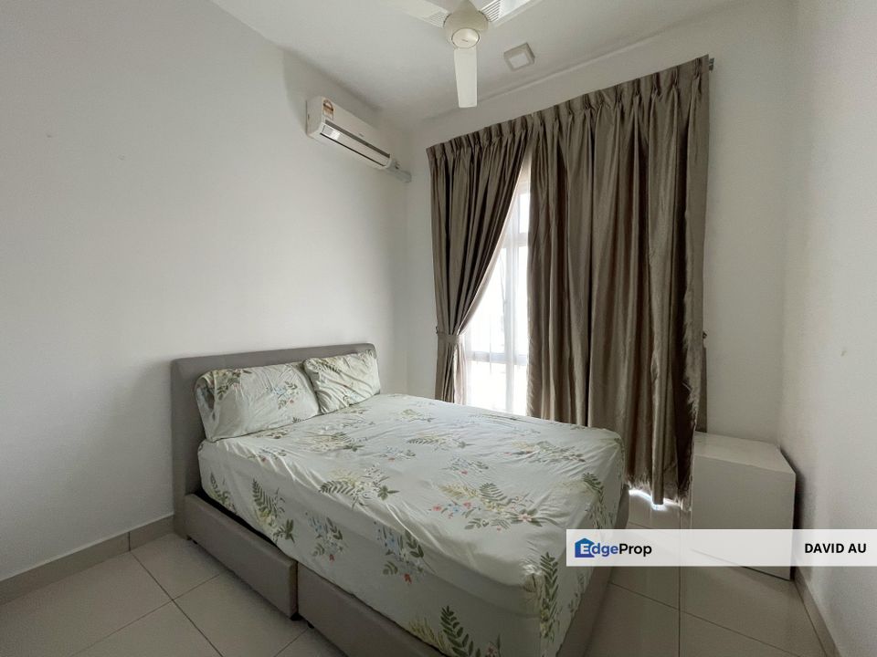 Skysuites 3+1bedroom for sale 850m to JB CIQ, Johor, Johor Bahru