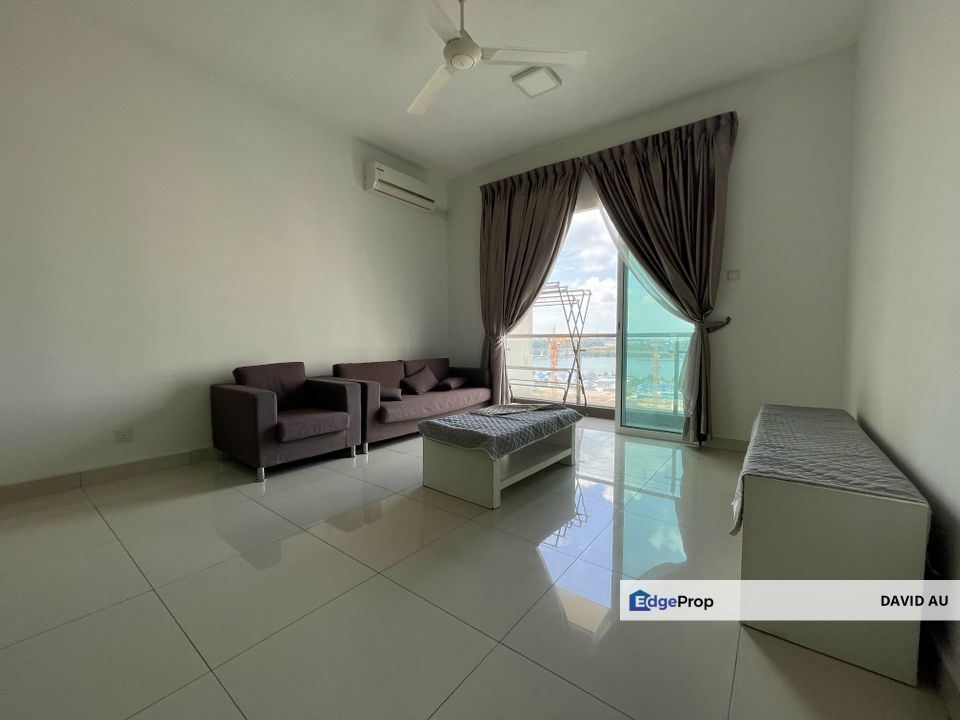 Skysuites 3+1bedroom for sale 850m to JB CIQ, Johor, Johor Bahru
