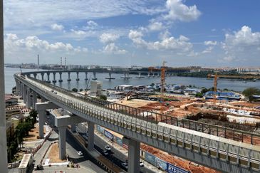 Skysuites @ Meldrum Hills