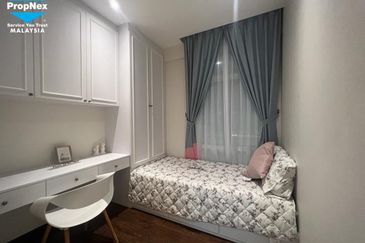 D'Secret Garden 2 Affortable 3bedroom 2bathroom 2carpark