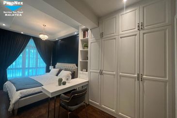 D'Secret Garden 2 Affortable 3bedroom 2bathroom 2carpark