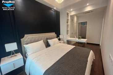 D'Secret Garden 2 Affortable 3bedroom 2bathroom 2carpark