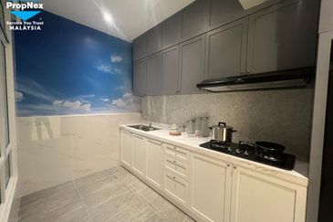 D'Secret Garden 2 Affortable 3bedroom 2bathroom 2carpark