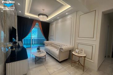 D'Secret Garden 2 Affortable 3bedroom 2bathroom 2carpark