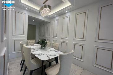 D'Secret Garden 2 Affortable 3bedroom 2bathroom 2carpark