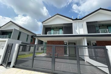 Aspira ParkHomes @ Gelang Patah