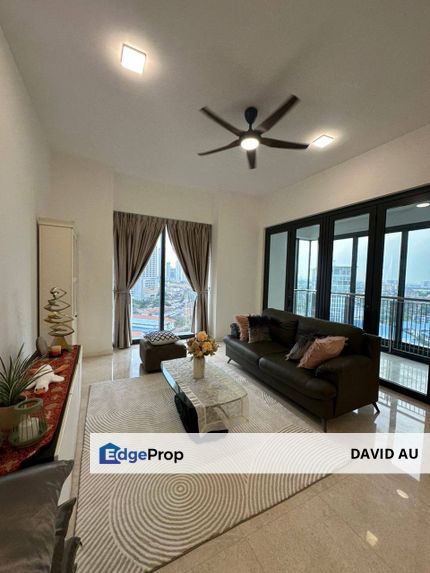 Astaka @ Bukit Senyum condo for sale 3+1 bedroom + 5 bathroom with balcony, Johor, Johor Bahru