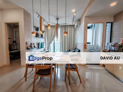 D'Pristine Medini, Walking distance to Mall of Medini, easy access to Tuas, Johor, Nusajaya