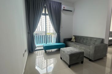 KSL Residence 2 @ Kangkar Tebrau