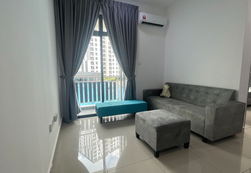 KSL Residence 2 @ Kangkar Tebrau