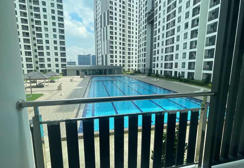 KSL Residence 2 @ Kangkar Tebrau