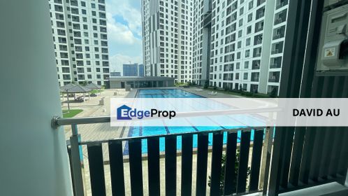 3-Bedroom 2Carpark! KSL Residences 2 in JB | RM440k, Johor, Johor Bahru