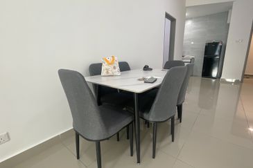 KSL Residence 2 @ Kangkar Tebrau