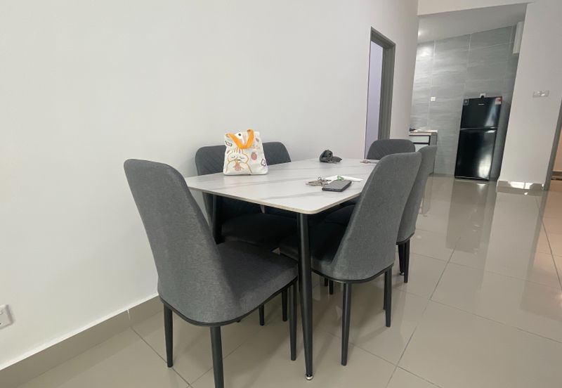 KSL Residence 2 @ Kangkar Tebrau