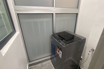 KSL Residence 2 @ Kangkar Tebrau