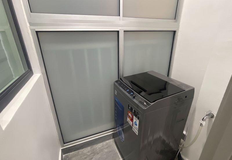 KSL Residence 2 @ Kangkar Tebrau