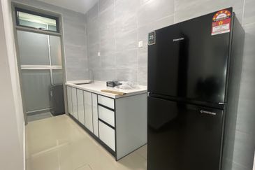 KSL Residence 2 @ Kangkar Tebrau