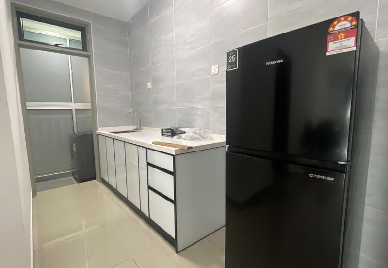 KSL Residence 2 @ Kangkar Tebrau