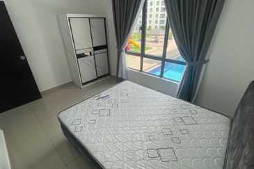 KSL Residence 2 @ Kangkar Tebrau