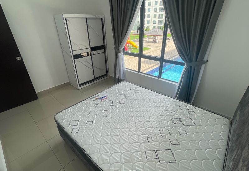 KSL Residence 2 @ Kangkar Tebrau