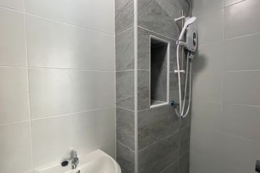 KSL Residence 2 @ Kangkar Tebrau