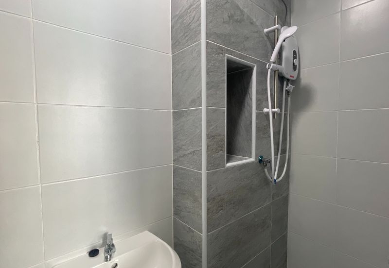 KSL Residence 2 @ Kangkar Tebrau