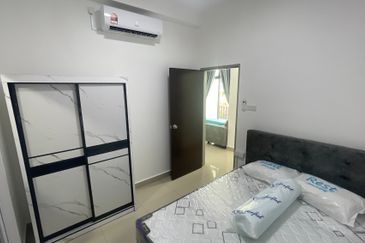 KSL Residence 2 @ Kangkar Tebrau