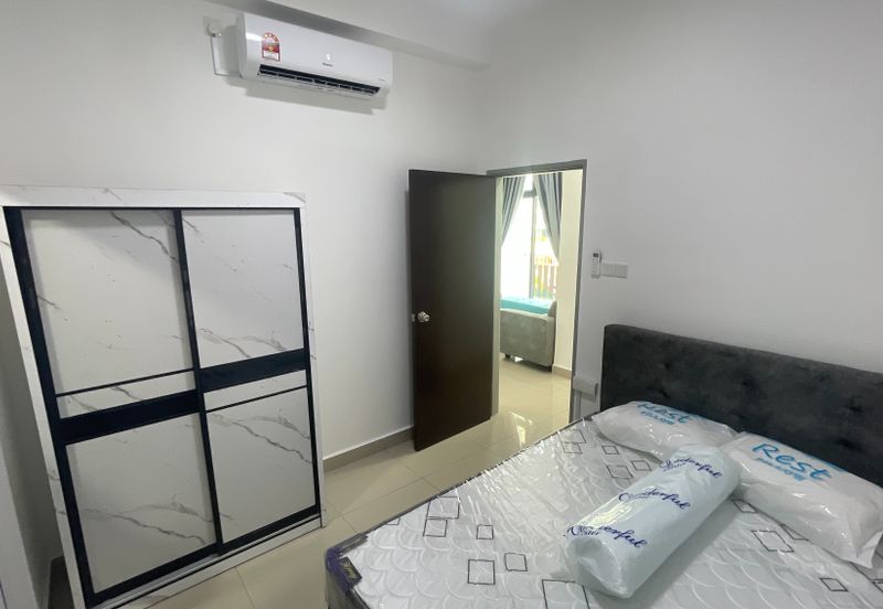 KSL Residence 2 @ Kangkar Tebrau