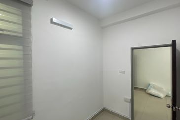 KSL Residence 2 @ Kangkar Tebrau